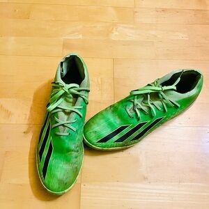 Adidas X Speedportal .1
Turf Men's
Soccer Cleats size 10.5
used condition